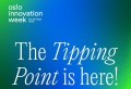 &#8222;The Tipping Point is here!" - networking podczas Oslo Innovation Week