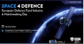 Spotkania B2B: European Defence Fund Industry & Matchmaking Day - Space4Defence 2025, 26.02.2025 r., Luxembourg