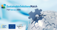SustainableSolutionsMatch - wirtualne spotkania B2B i sesje pitchingowe, 7 - 21.02.2025 r.